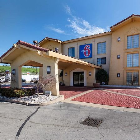 Motel 6-Knoxville Exterior foto