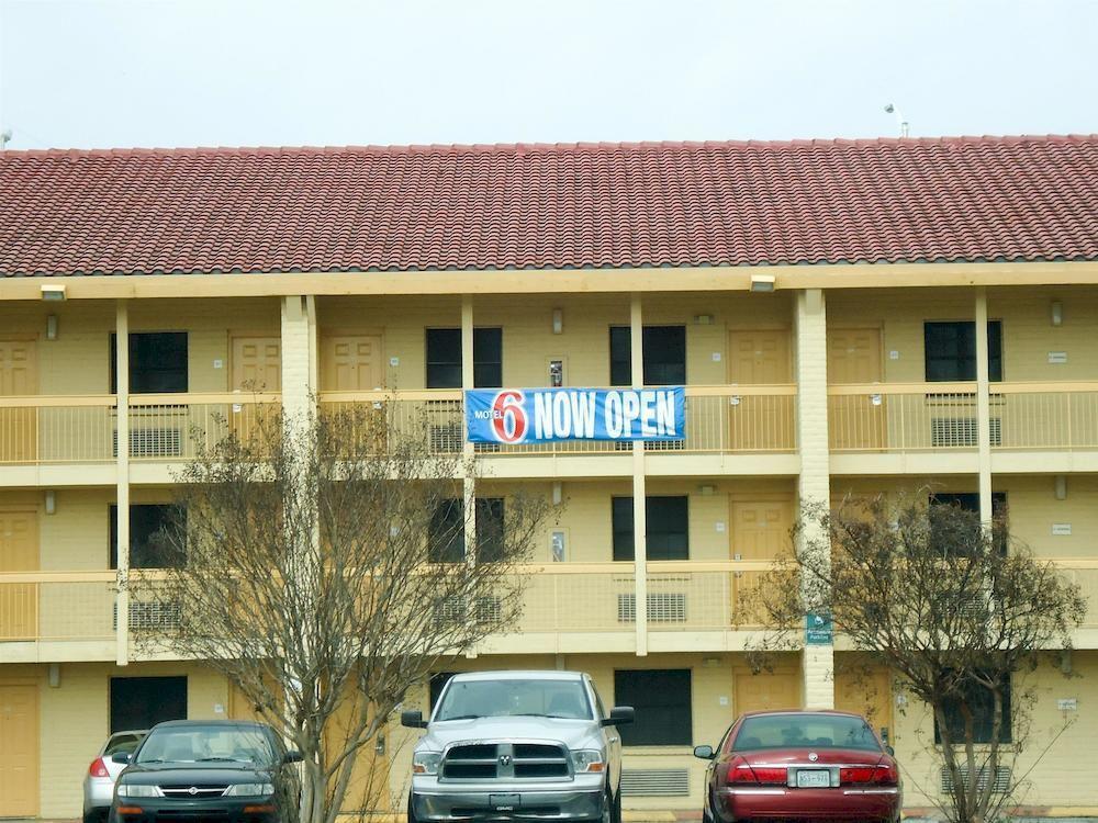 Motel 6-Knoxville Exterior foto